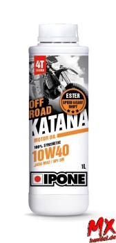 IPONE Katana Off Road 10W-40 - 1 Liter